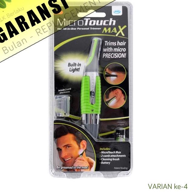 Sale plus--Alat Cukur Elektrik 3 in 1 Jenggot Rambut Pencabut Bulu Hidung Jambang Pria Pencukur Rech