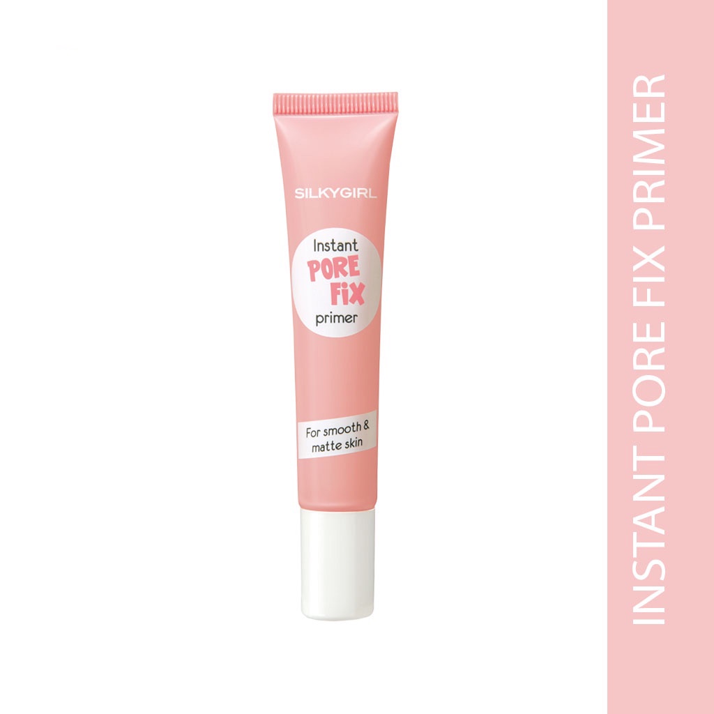 SILKYGIRL Instan Pore Fix Primer 15mL