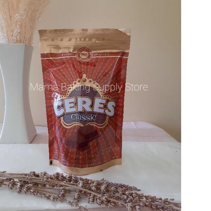 

11.11✔️CERES Mesis Ceres CLASSIC 500 GR Ceres ZIPLOCK 500 gr|KD9