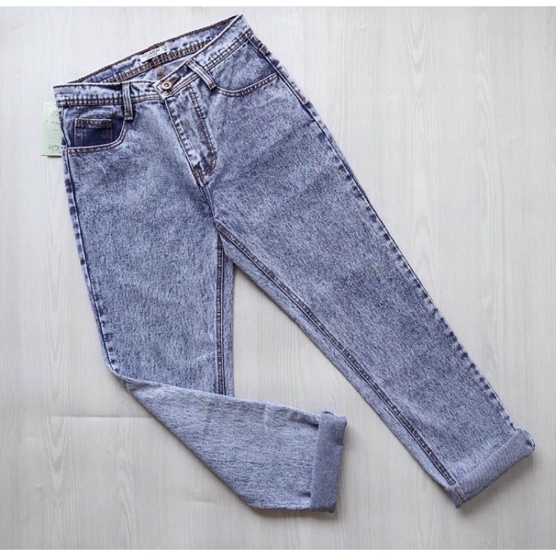 ❤️PULL&amp;BEAR ❤️CELANA BOYFRIEND MURAH❤️