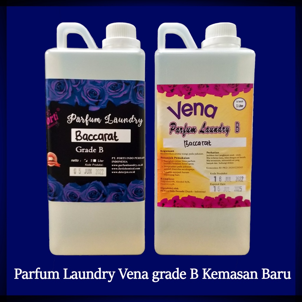 VENA Parfum Laundry GRADE B 1 Liter