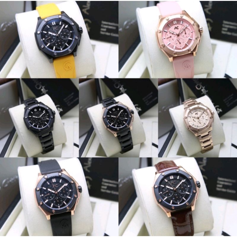 Alexandre Christie 9601 wanita original AC collection 9601 ac9601 BF