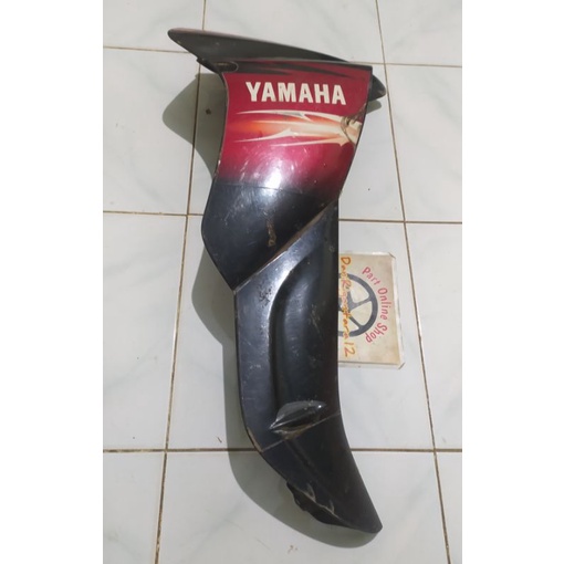 sayap luar kanan Jupiter z Burhan original bekas