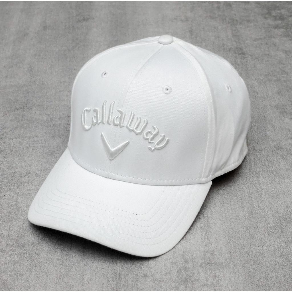 TOPI GOLF CALLAWAY GOLF HAT ORIGINAL