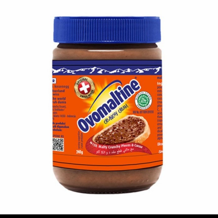 

ovomaltine crunchy cream 230 gram