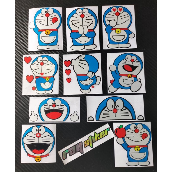 

STICKER CUTTING DORAEMON