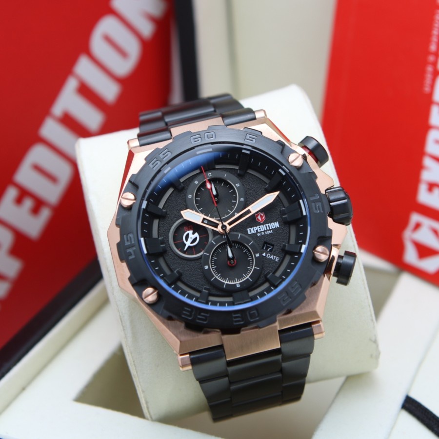 EXPEDITION 6797 / 6797MC PRIA ORIGINAL GARANSI 1TAHUN