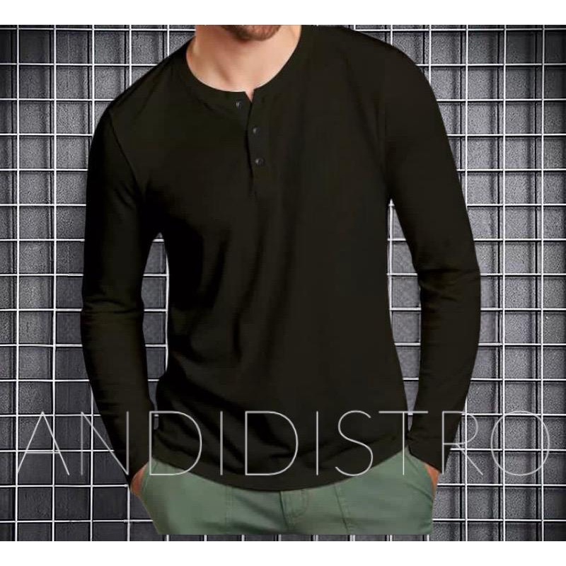 KAOS KANCING POLOS/KAOS KANCING 3 POLOS /KAOS KANCING DISTRO/KAOS  KANCING PRIA TERLARIS/KAOS KANCIN