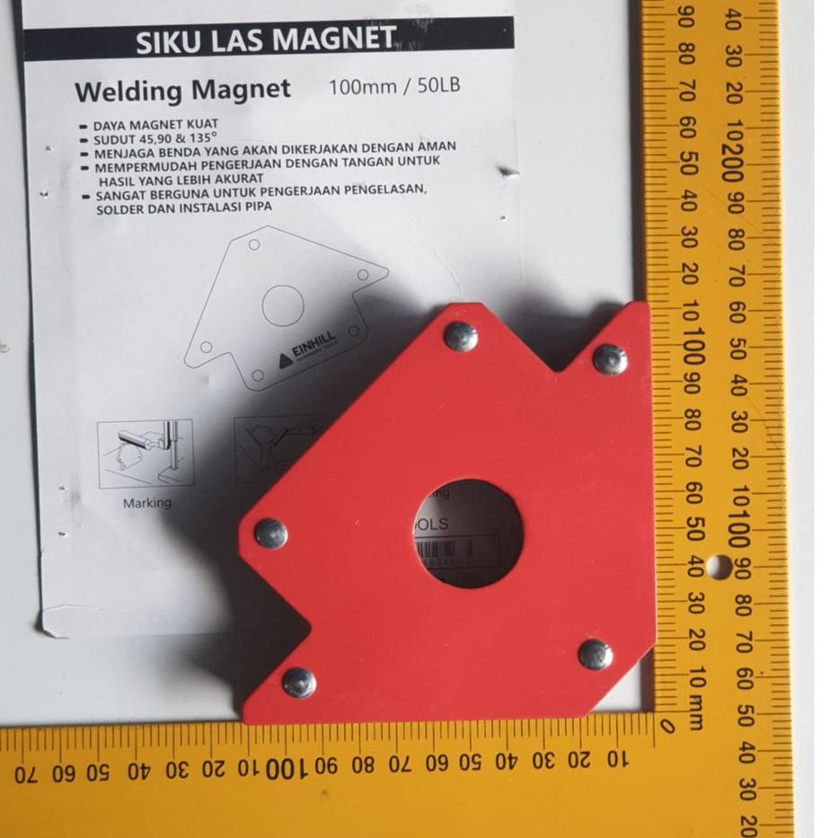 New Recommended--RICHU Magnet 4 inch Holder 50 lb Arrow Magnetic Siku Magnet Las wipro