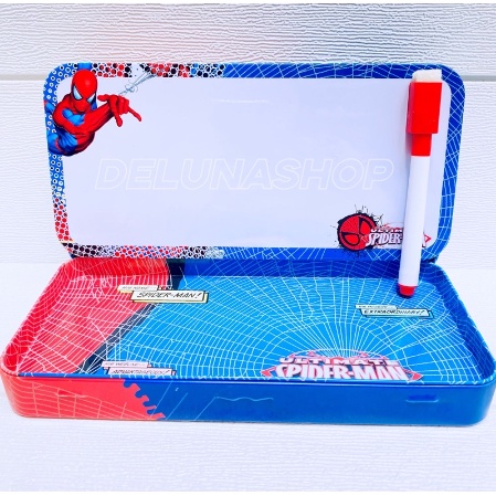 

Terbaru.. Kotak pensil karakter dan papan tulis D97