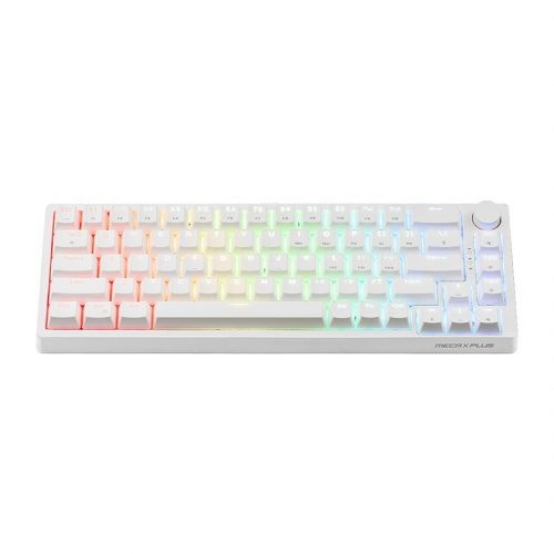 Digital Alliance Keyboard Gaming Meca 6X Plus (Blue Switch)