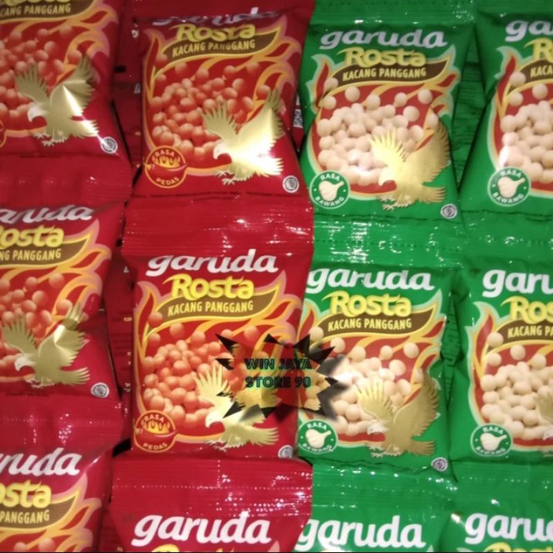 

Garuda Rosta kacang panggang