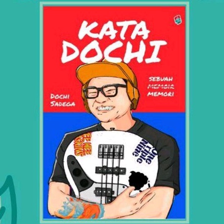 Buku Kata Dochi (New Edition) - Dochi Sadega PWG