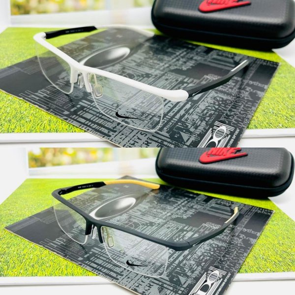 Kacamata frame kacamata minus anti radiasi sport pria wanita nike