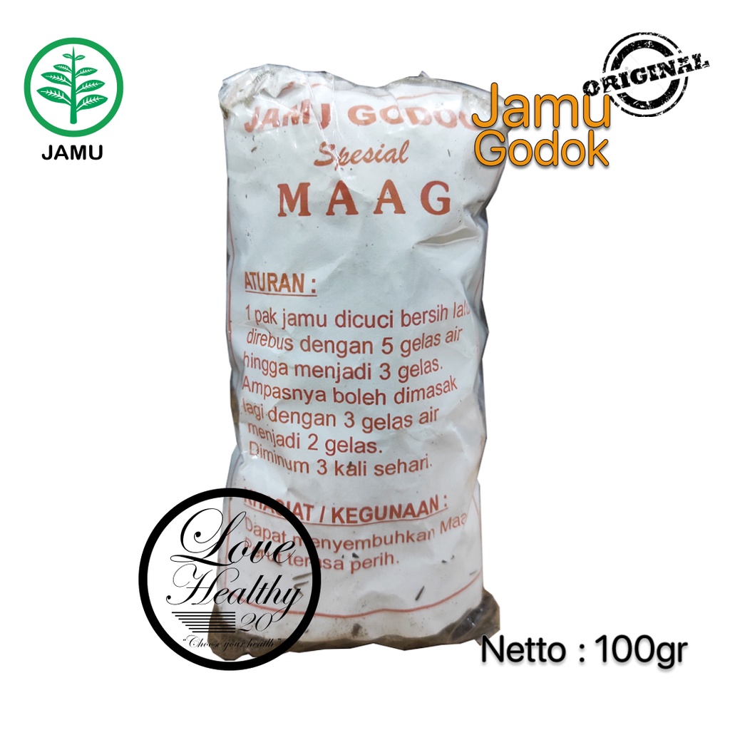 

JAMU GODOK SPESIAL MAAG KEMBUNG MUAL ASAM LAMBUNG