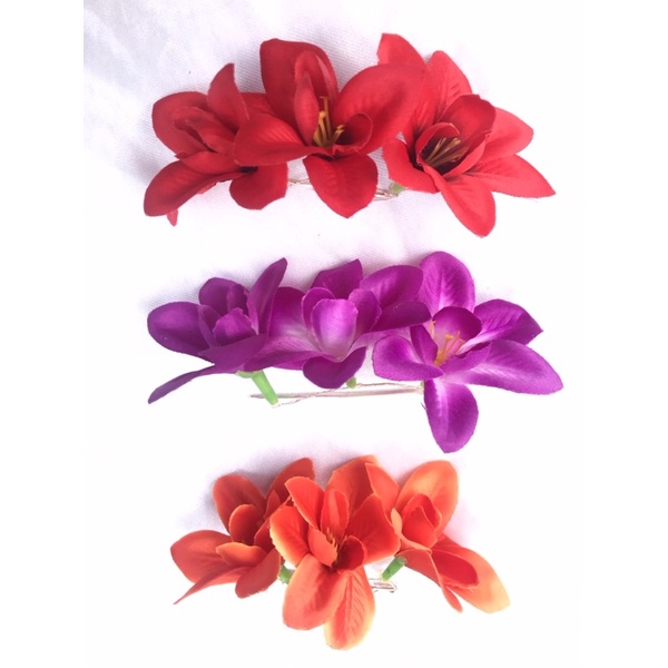 Bunga hairdo bali/semanggi bali/semanggi  sakura/semanggi anggrek