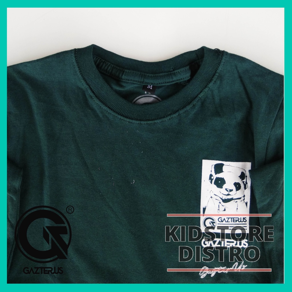 Kaos Anak Laki Laki Lengan Panjang Longsleeve Branded Clothing Distro