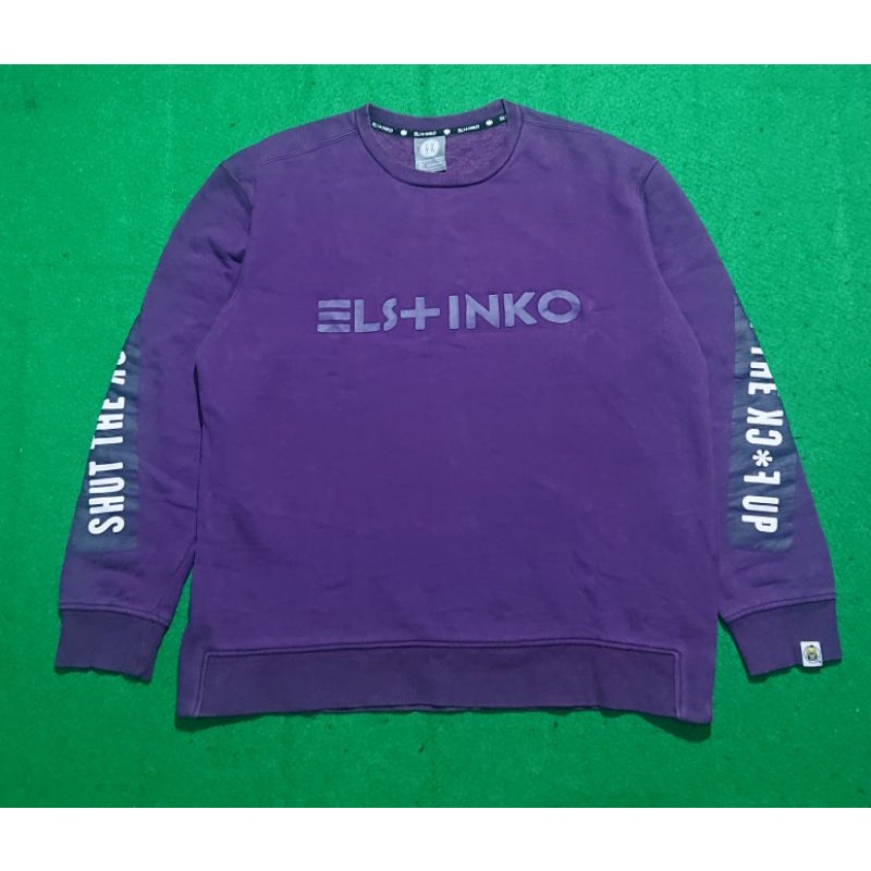 crewneck elstinko
