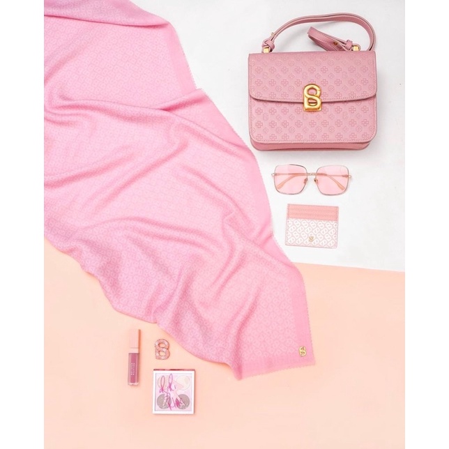 Buttonscarves Tapis Cotton Candy