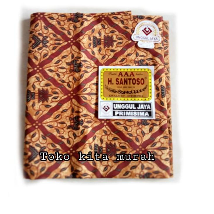 [GT.18Oc22d] Kain Batik Sidomukti - Kain Jarik Batik - Kain Batik Pengantin - Kain Jarit Sidomukti