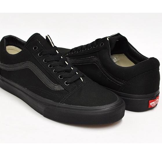 Rekomendasi PROMO SEPATU AUTENTIC FULL BLACK SEPATU SEKOLAH HITAM POLOS