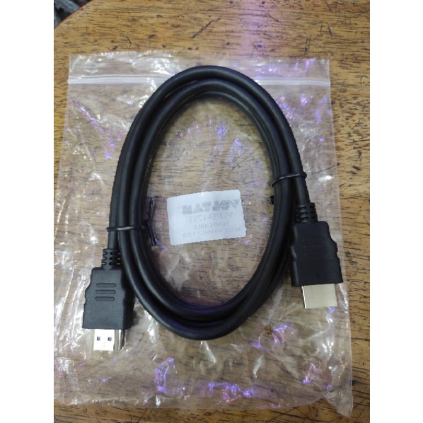 Kabel HDMI ukuran panjang 1.5 Meter