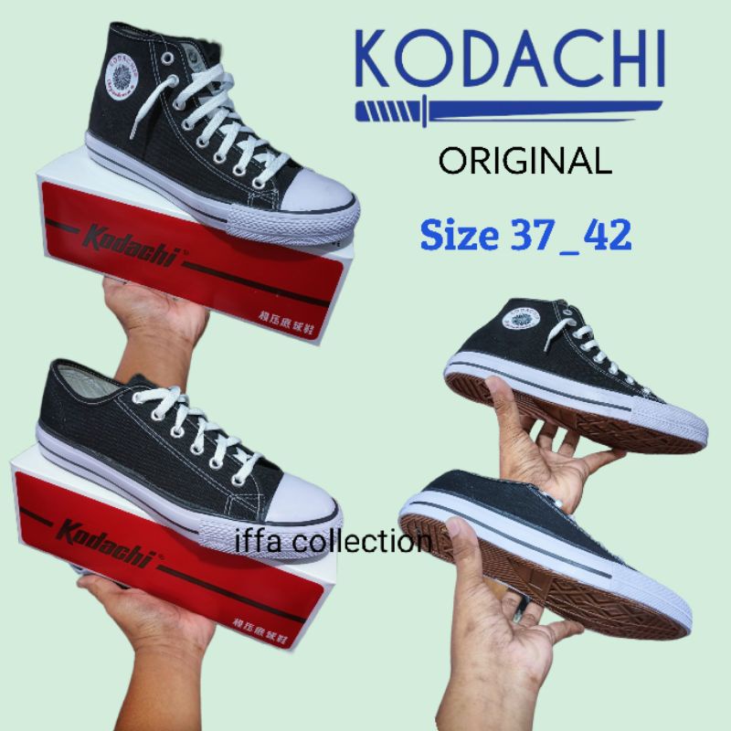 sepatu KODACHI original redy di toko iffa collection