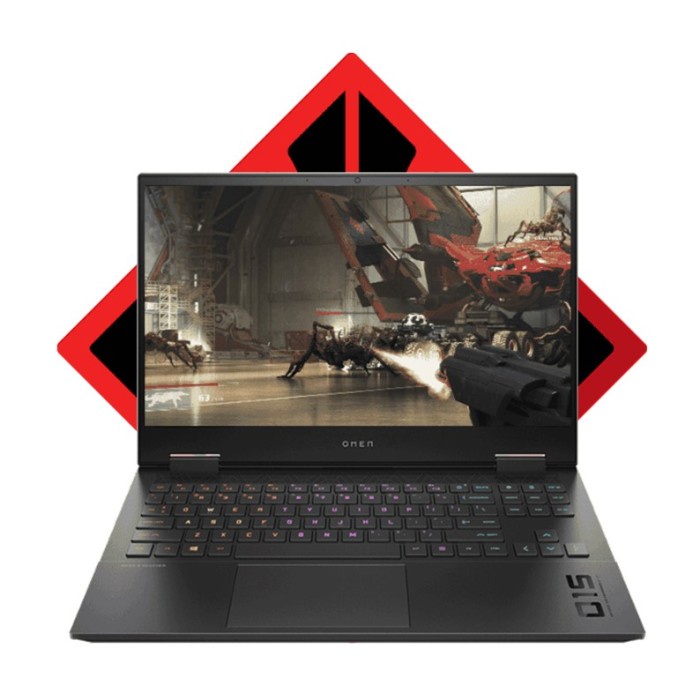 LAPTOP HP Omen 16 RTX3070 8GB RYZEN 7 5800H 16GB 512GB SSD 16.1&quot;FHD 144Hz Windows11+OHS 21