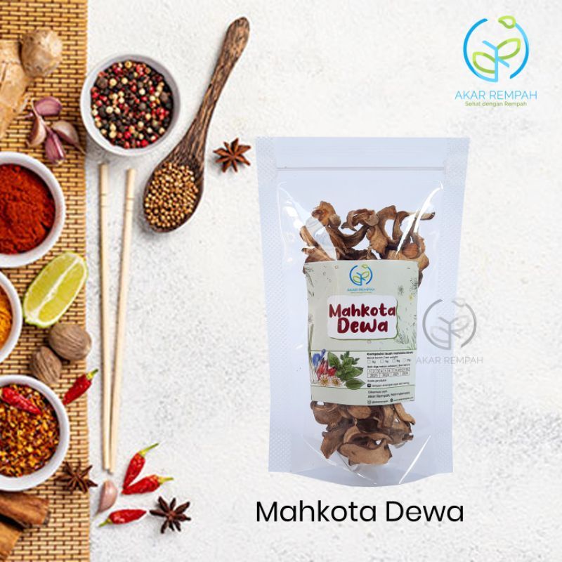 

Teh Mahkota Dewa