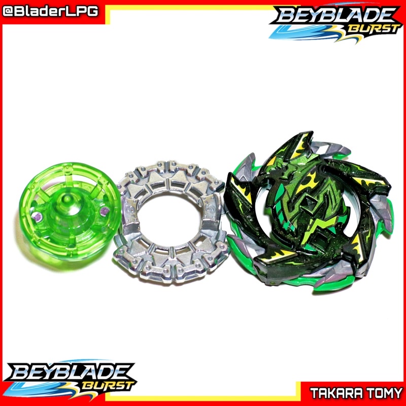 Beyblade Burst Hell Salamander Takara Tomy