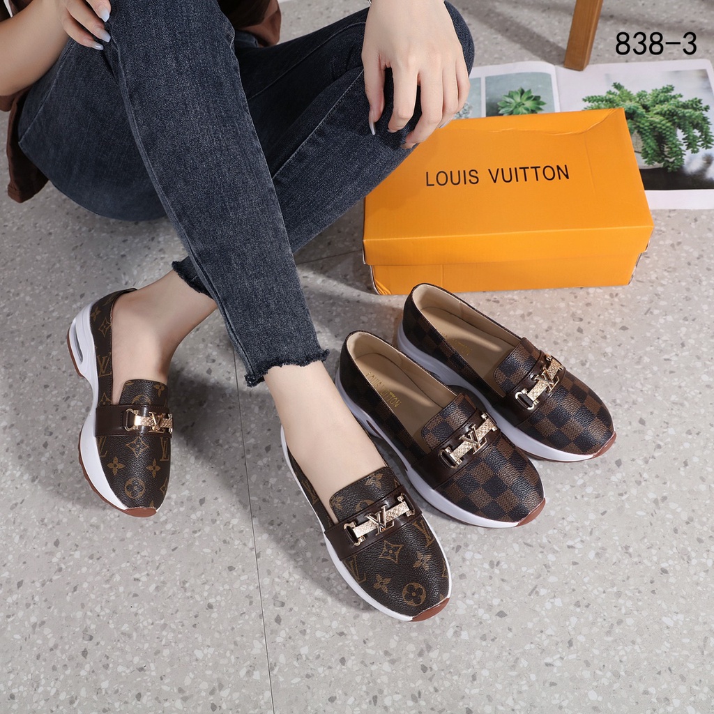 Sneakers Slip-on Shoes 838-3