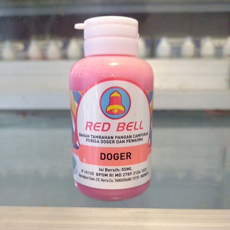 esen pasta redbell Doger