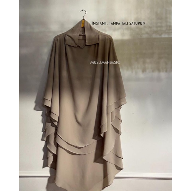 VIENNA FK INSTANT M by Muslimah Basic