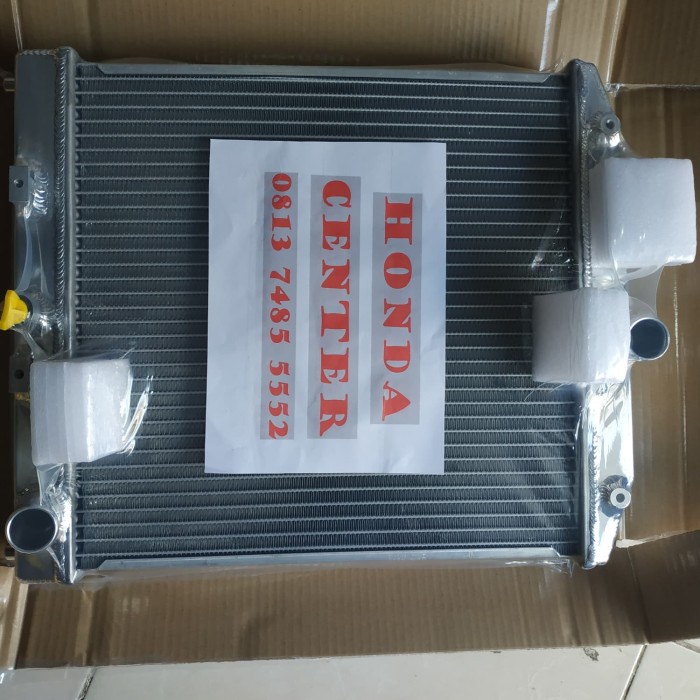 {BEKAS} RADIATOR RACING CIVIC GENIO ESTILO FERIO Berkualitas