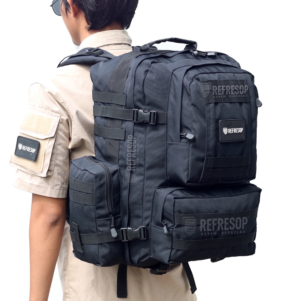 REFRESOP Original PX314 Tas Ransel Army Tactical