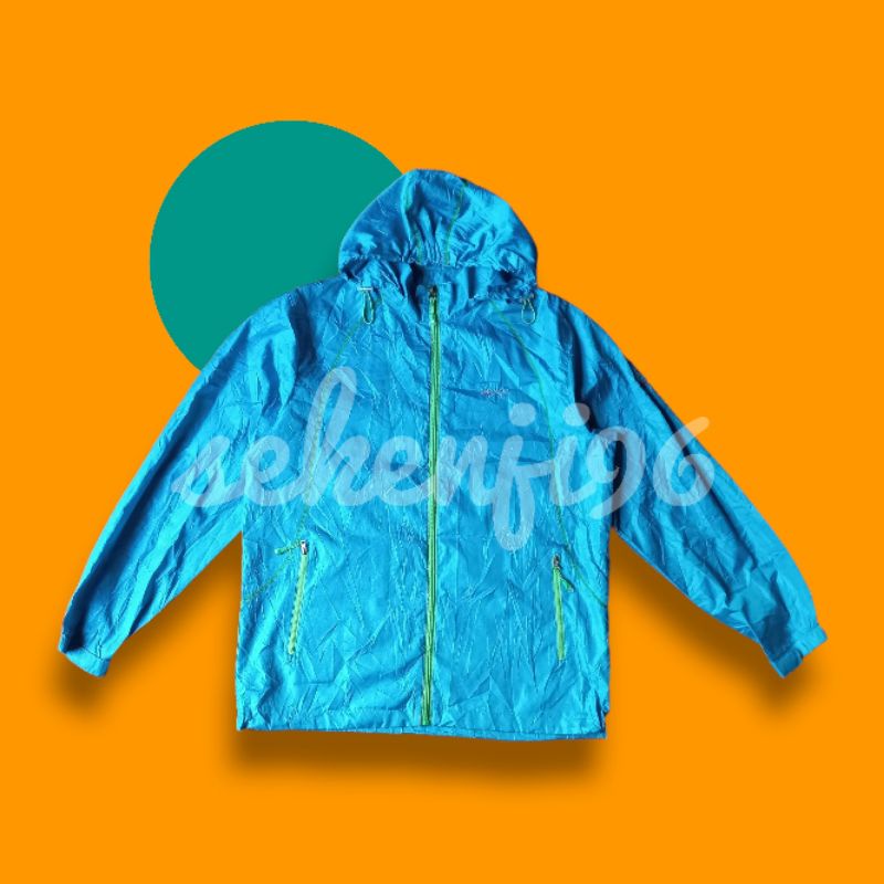Jaket Running Branded ORI|Thrift|secondhand