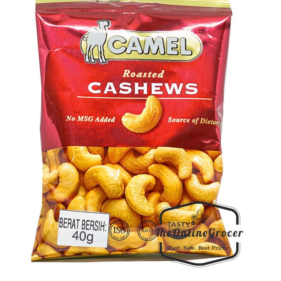 

Kodea1A9m--Camel Roasted Cashews 40gr – Kacang mede (jambu monyet) panggang