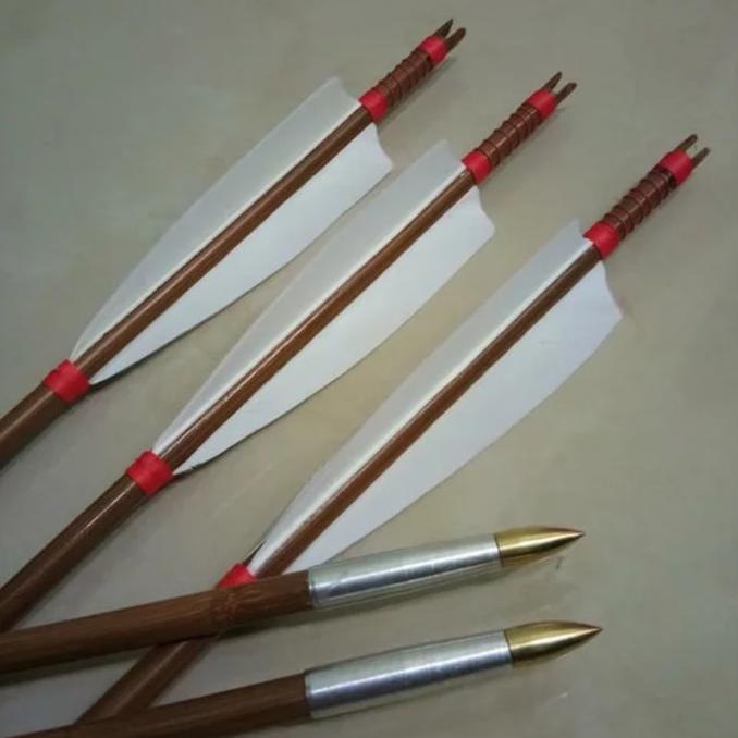 Arrow Anak Panah Bambu Tonkin Import - Berat Seragam