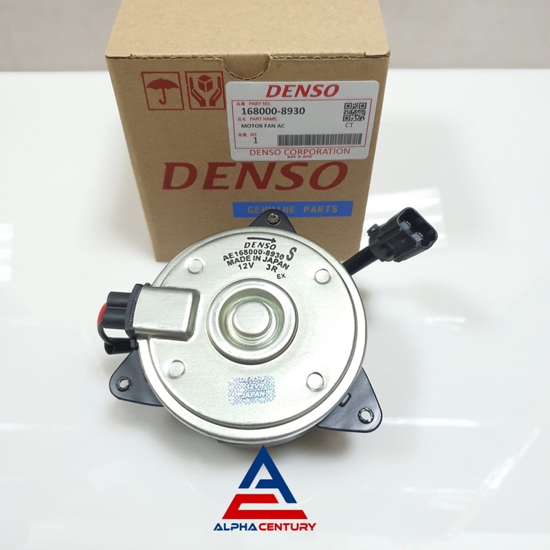 MOTOR FAN AC MOBILIO JAZZ RS ORI GARANSI 1 BULAN