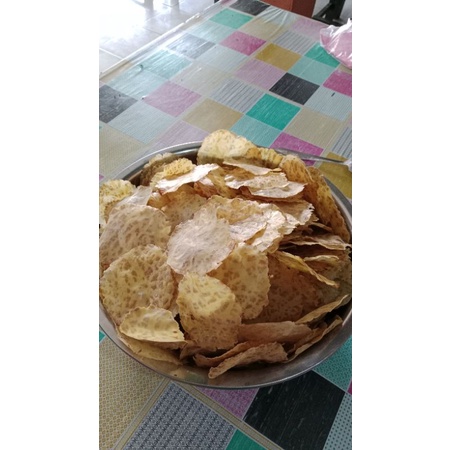 

kerupuk jengkol