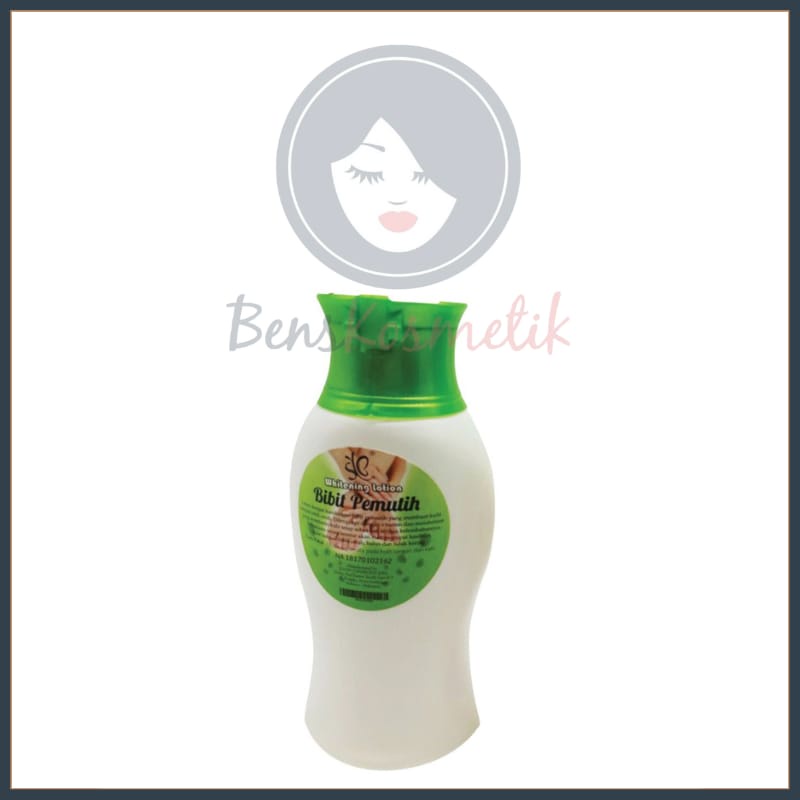 NEW BIBIT PEMUTIH LOTION BPOM