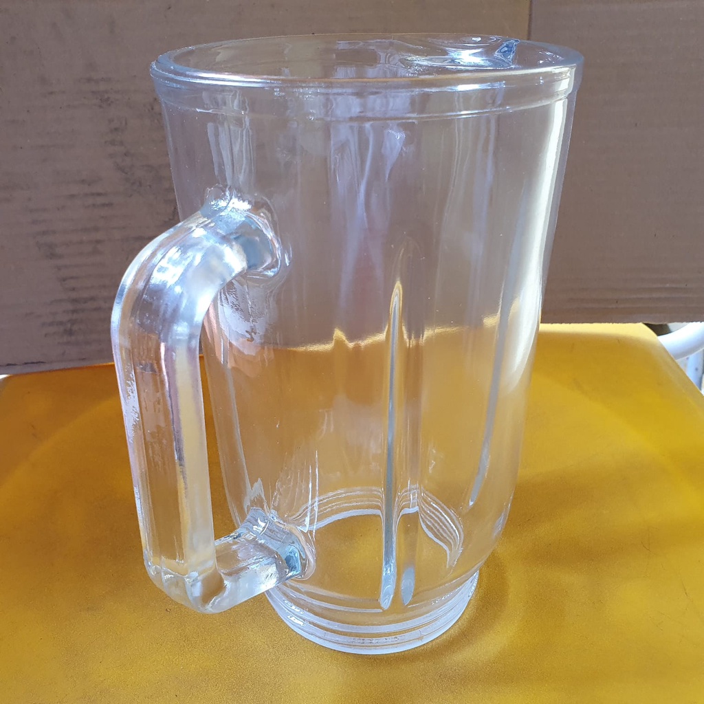 GELAS JAR KACA Blender COSMOS CB 289, 287 ORIGINAL
