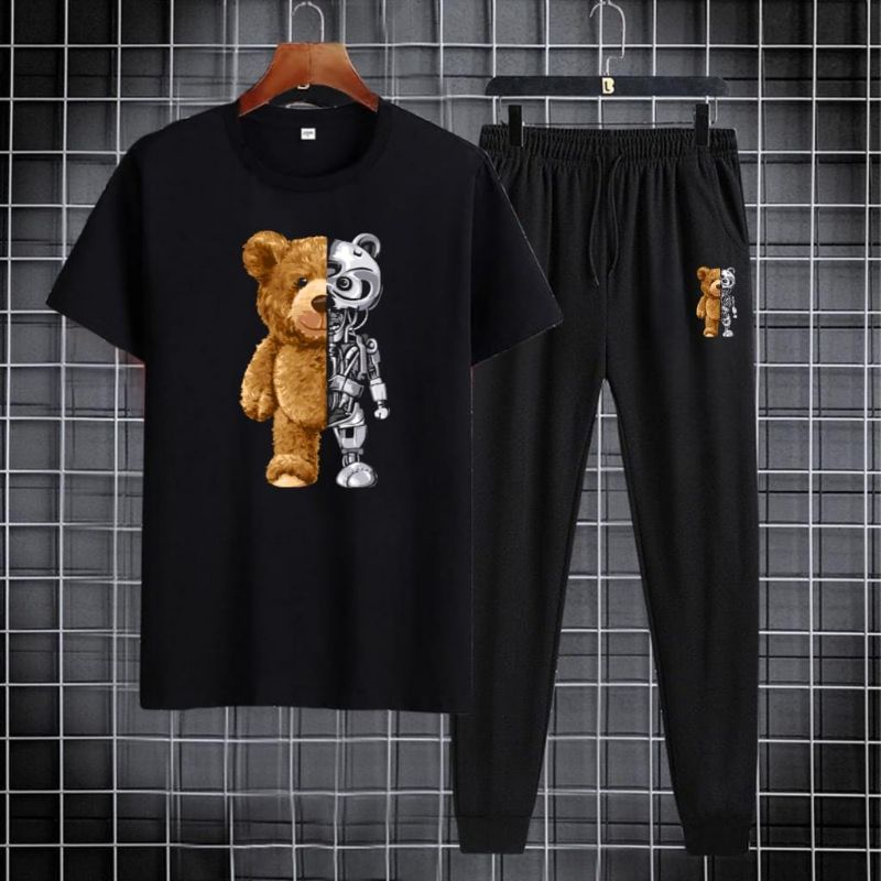 COD/DS/STELAN BEAR ROBOT size M-L-XL