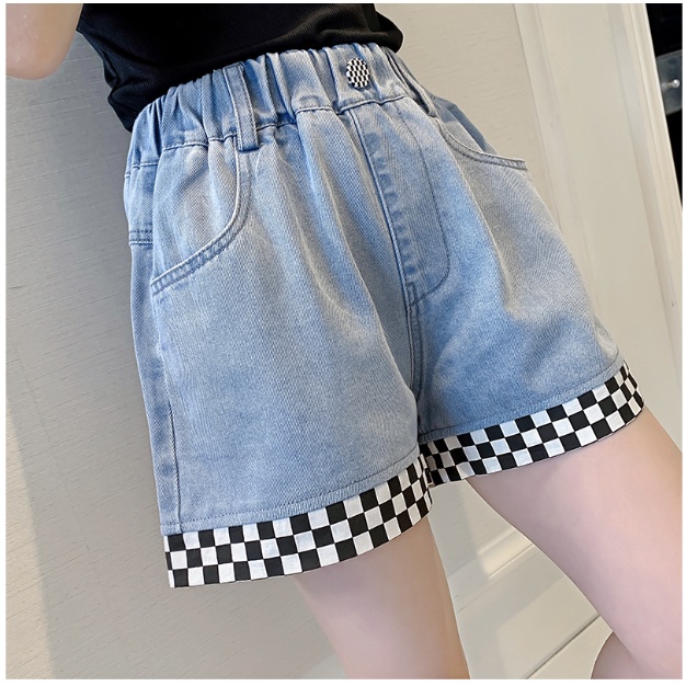 babyfit ASSORTMENT 2-7thn celana pendek hotpants cute anak perempuaan jeans import jx-105