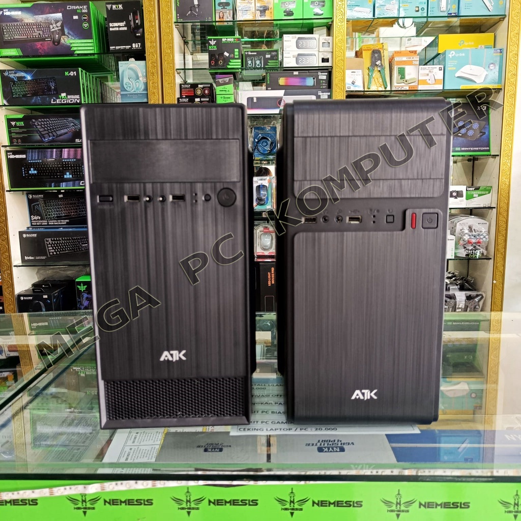 Cassing Simbadda ATK 680 / ATK 685 include Power Supply 600Watt