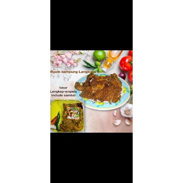 

Ayam Kampung Lengkuas 1 ekor