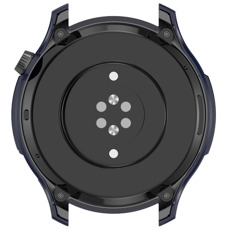Vivi Watch Case Penutup Pelindung Overall Tahan Gores Ultra-Tipis Untuk GTR4 Pro