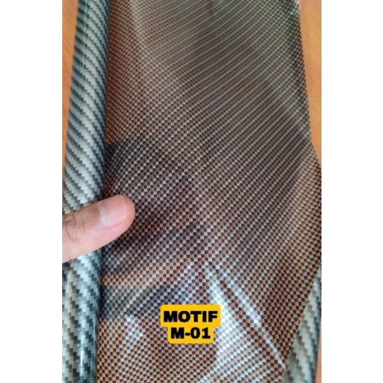 Carbon WTP water transfer printing Motif Carbon Kevlar