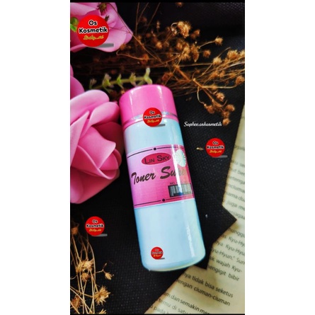 TONER LINSKY PINK ORI HOLO+SEGEL