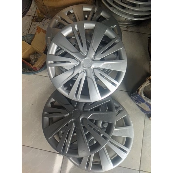 Wheeldop Daihatsu Sigra Original Ring 14